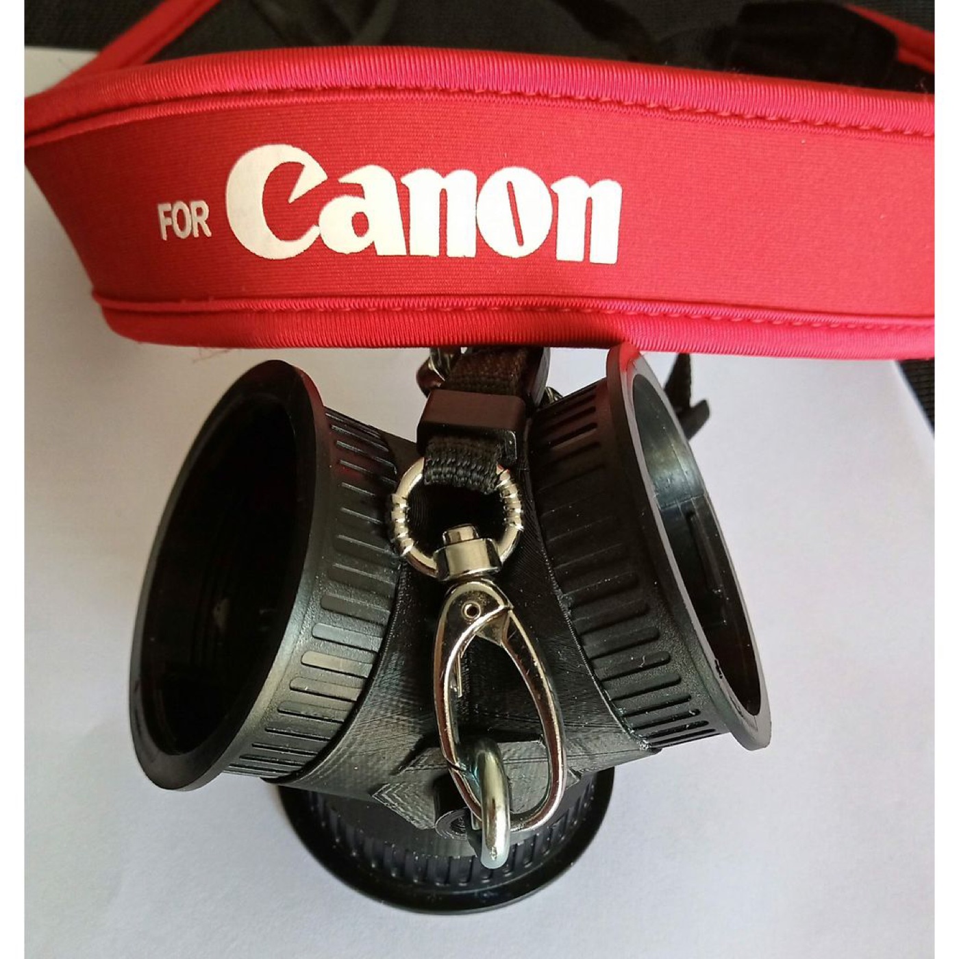 Canon EF Lensler için Üç Noktalı Taşıma Askısı