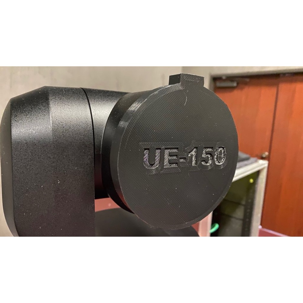 Panasonic AW-UE150 PTZ Kamera Lens Kapağı görsel 2