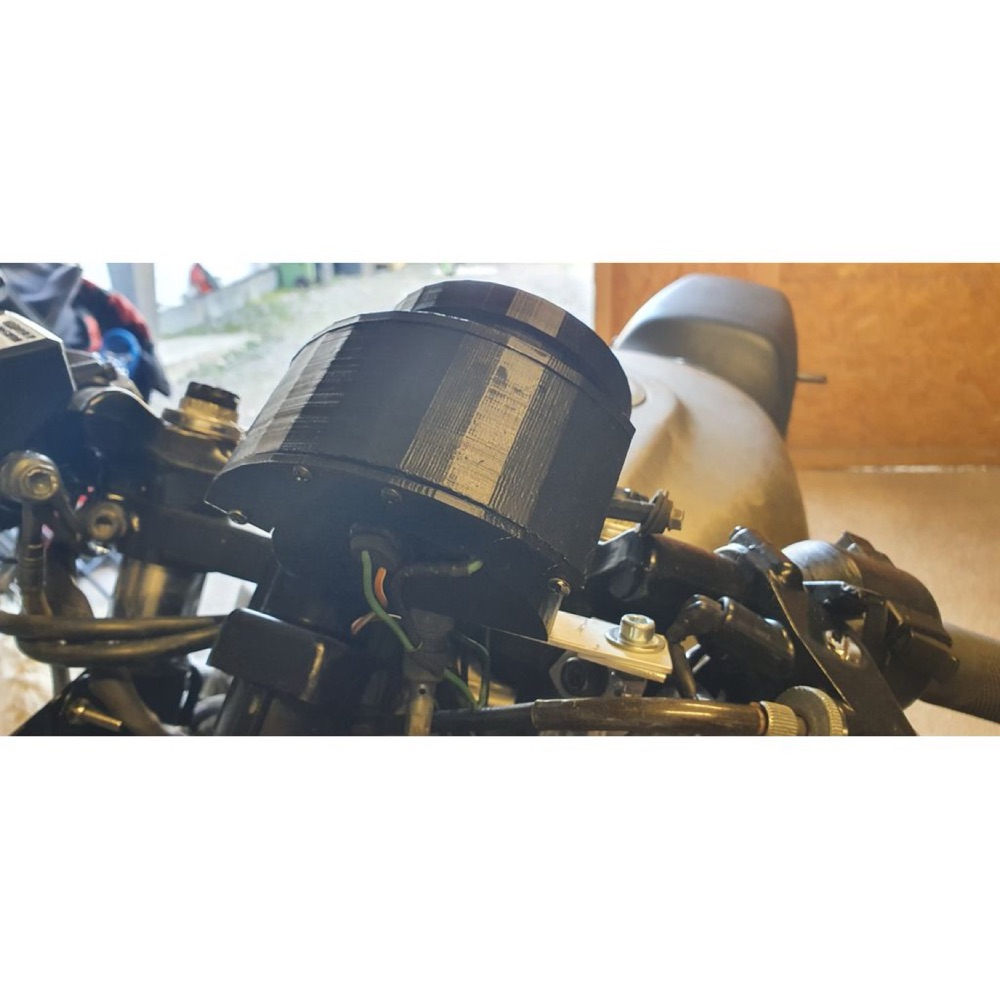 Honda CBR600F PC19 Gösterge Kadranı Kutusu
