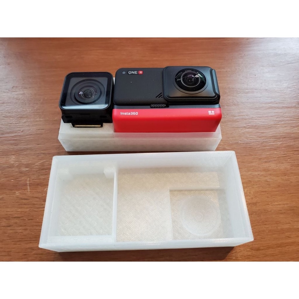 Insta360 One R Twin Edition Saklama Kutusu