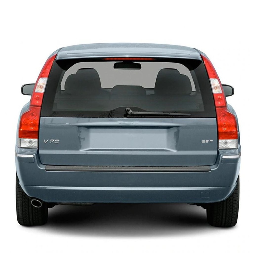 Volvo V70 Arka Silecek Kapatma Tapası