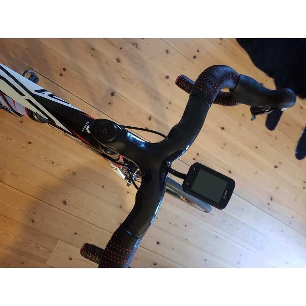 Bisiklet Garmin Edge Çatal Üstü Tutucusu