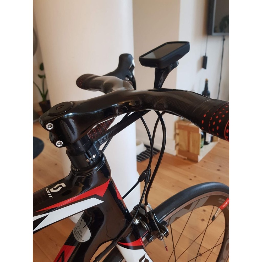 Bisiklet Garmin Edge Çatal Üstü Tutucusu görsel 2