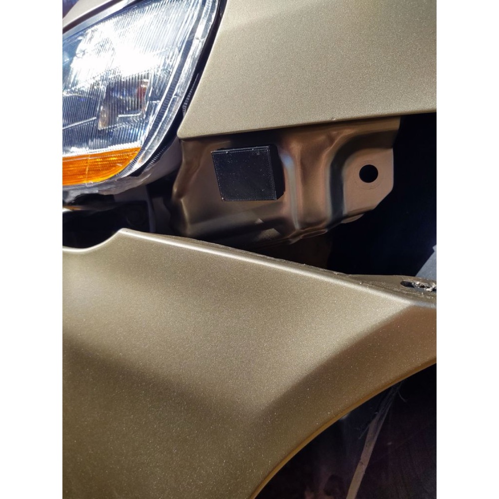 Honda Accord (2000) Tampon-Çamurluk Bağlantı Askısı görsel 2