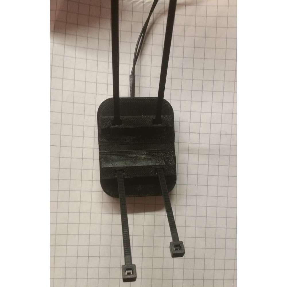 Bisiklet VDO Bilgisayar Tutucusu görsel 2
