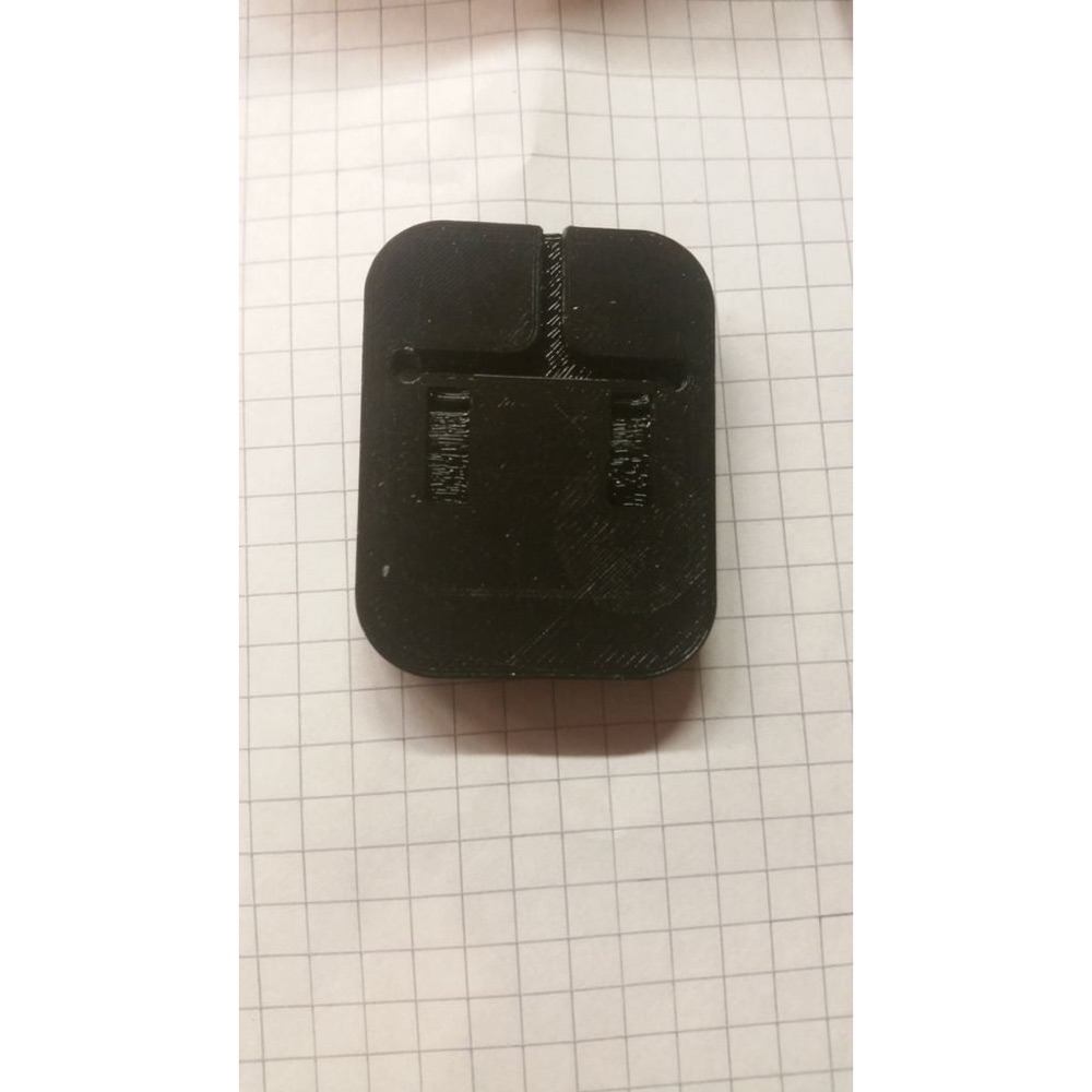Bisiklet VDO Bilgisayar Tutucusu görsel 3