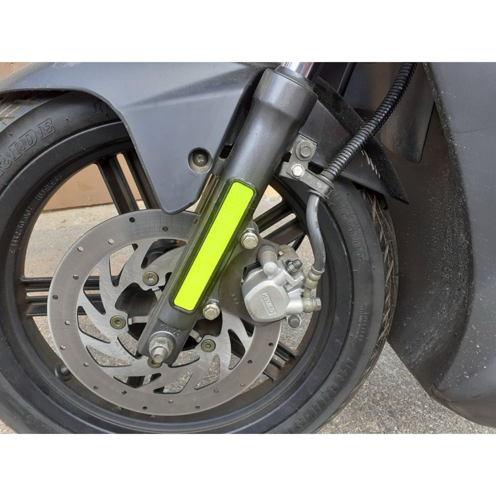Kymco Agility Ön Çatal Reflektör Şeridi Tutucu