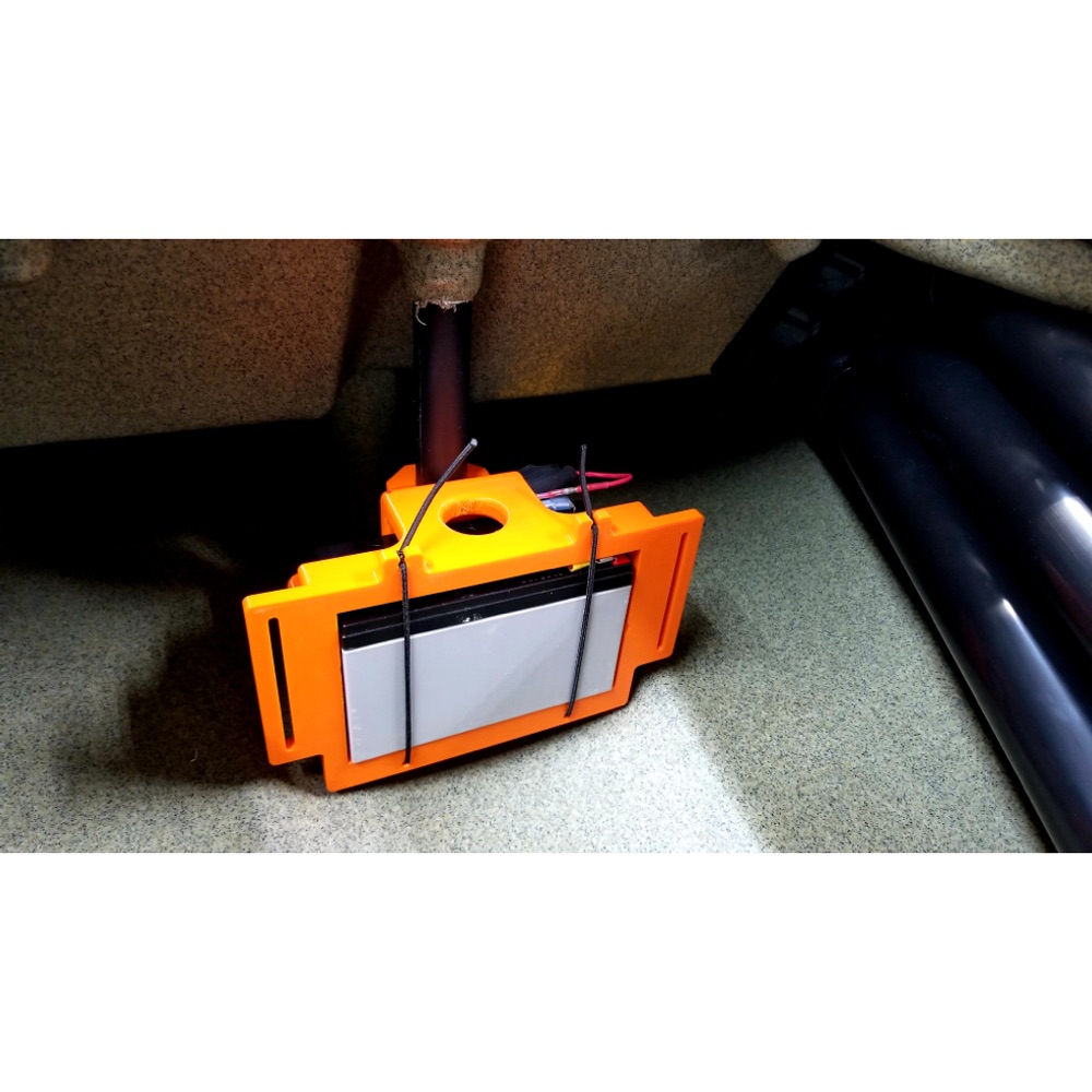 Hobie Kayak Direk Pil Kutusu