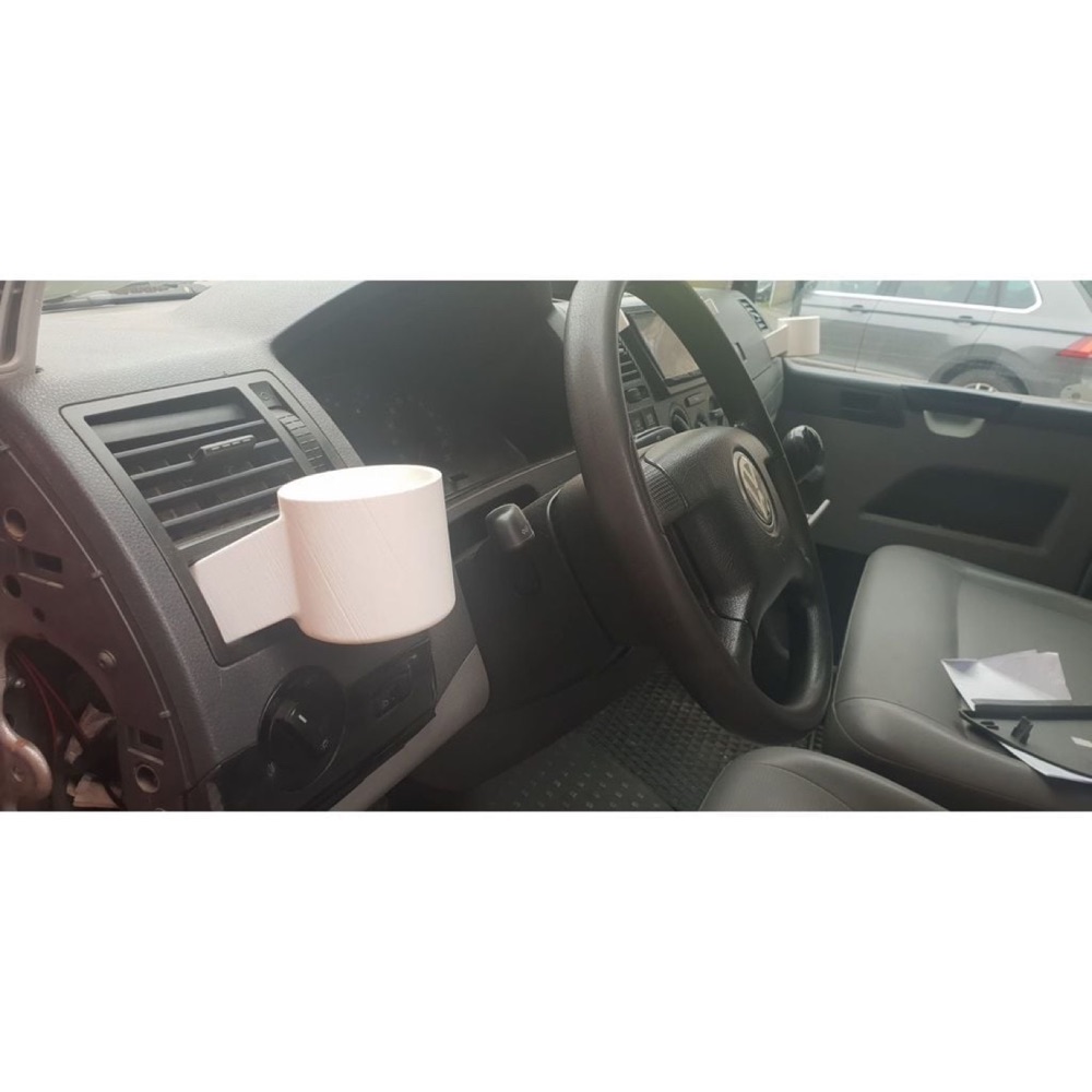 VW T5 Bardaklık Tutucu