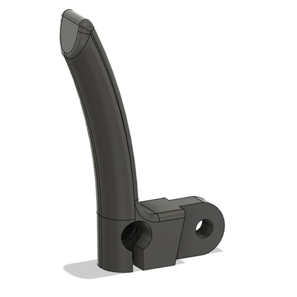 KTM Soğuk Çalıştırma Kolu (Varyant) görsel 2
