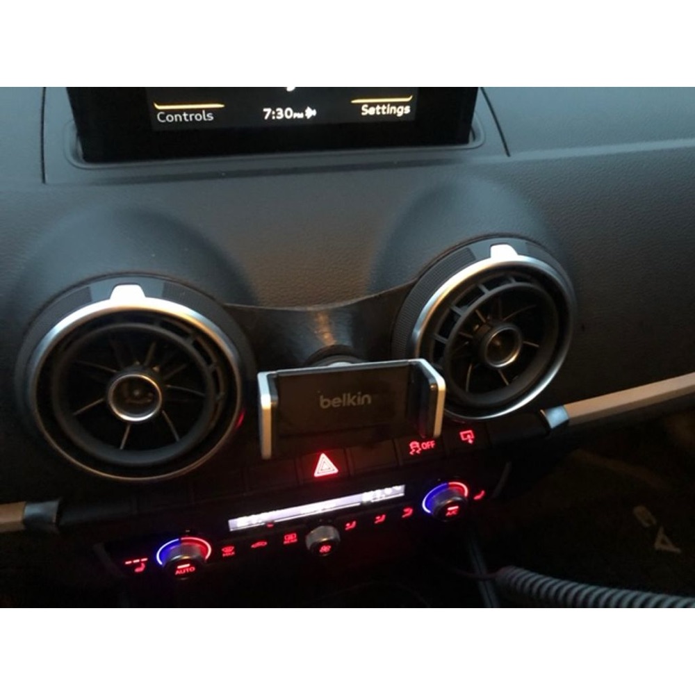 Audi A3 Telefon Tutucu Montaj Adaptörü