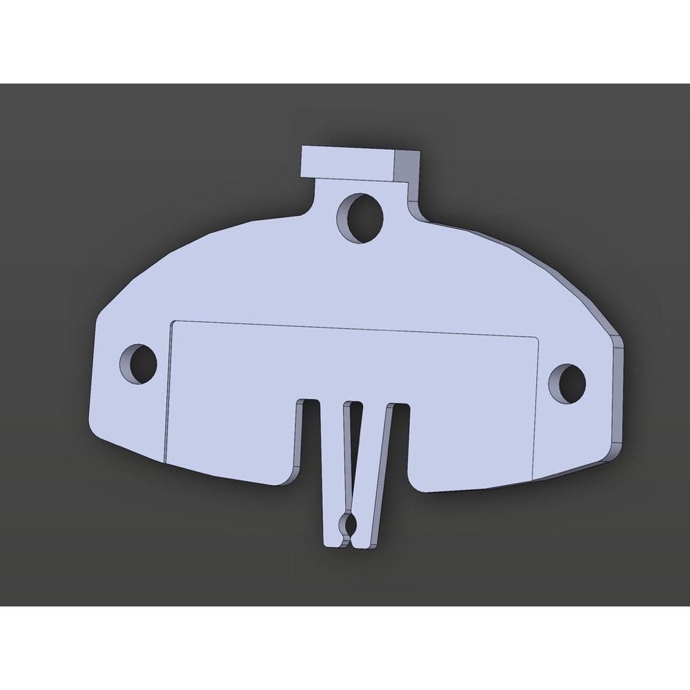 Bisiklet Shimano Disk Fren Ara Parçası (Spacer)