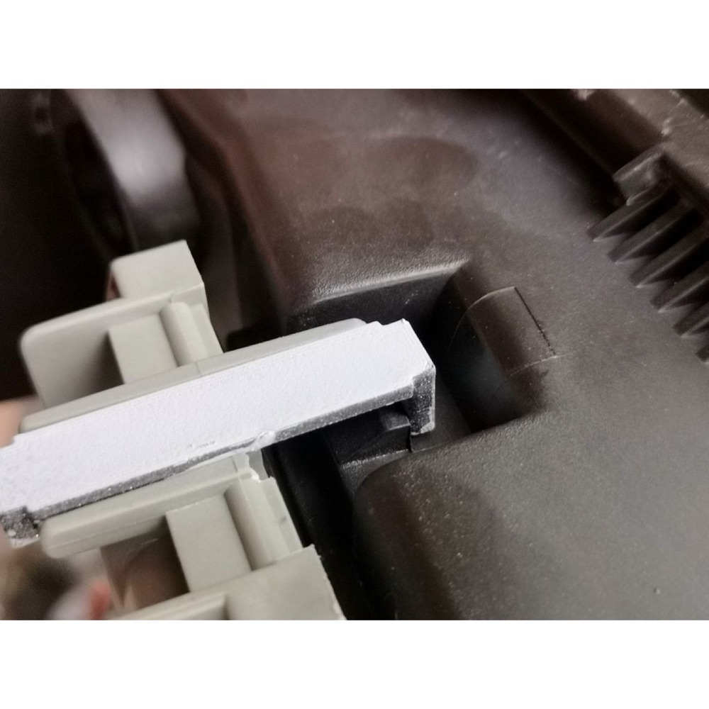 Fiat Bravo / Brava Far Kapağı Emniyet Klipsi görsel 3