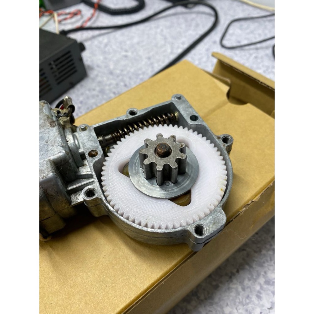 Ford Mustang/Falcon Cam Motoru Dişli Kiti görsel 3