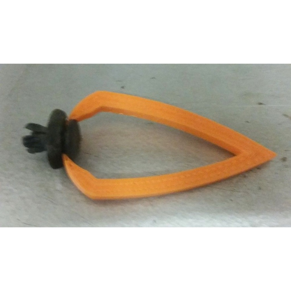 Honda plastik klips sökme pensesi