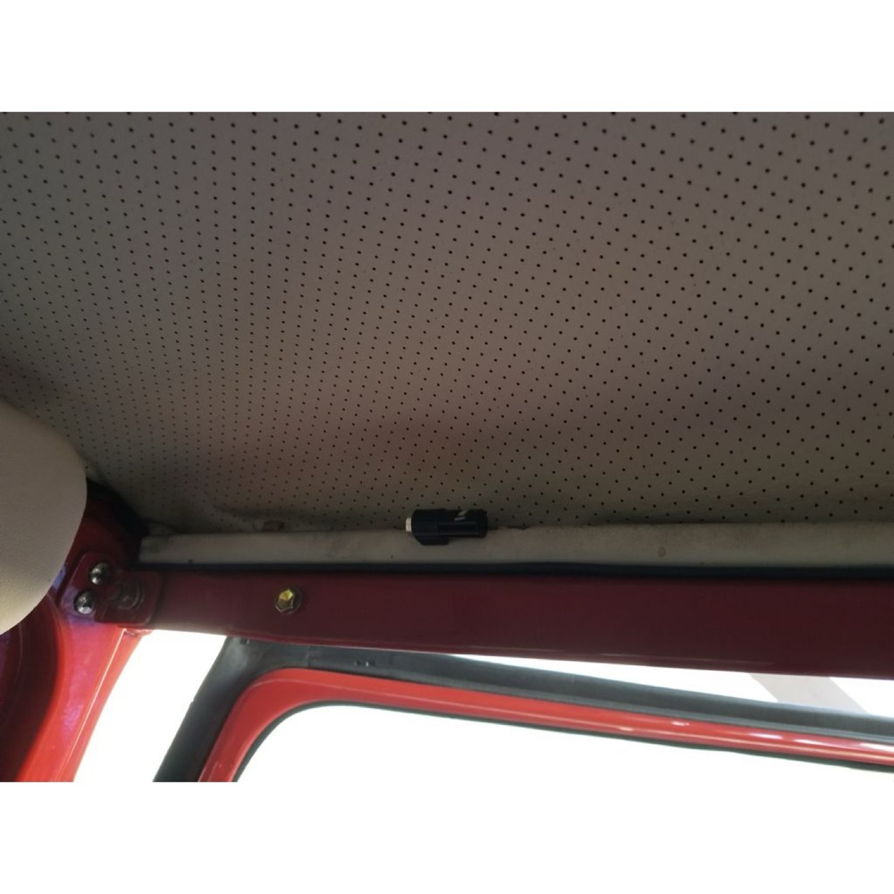 Toyota FJ-40 İç Aydınlatma Montajı