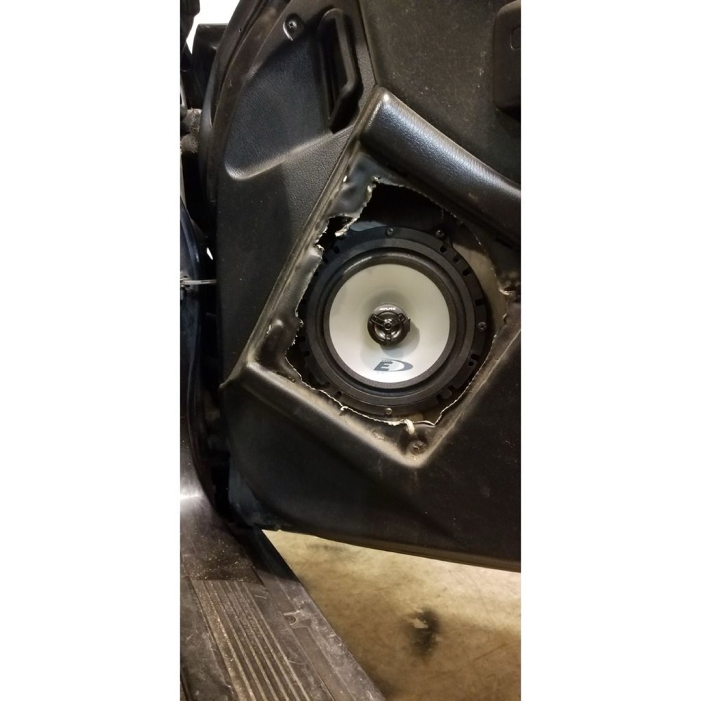 Honda CRX (88-91) hoparlör adaptörü