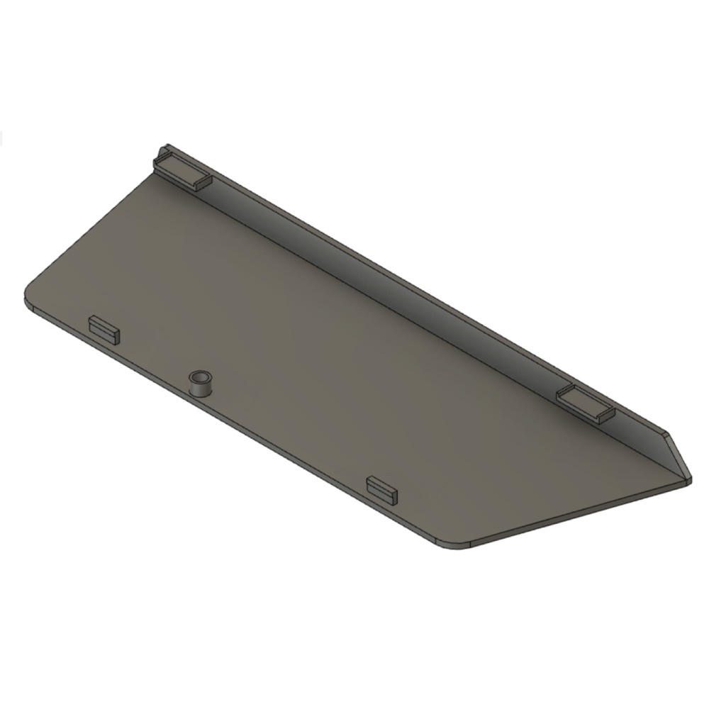 Ford F-150 Koltuk Panel Gövdesi (9L3Z-14A706-SA) görsel 4
