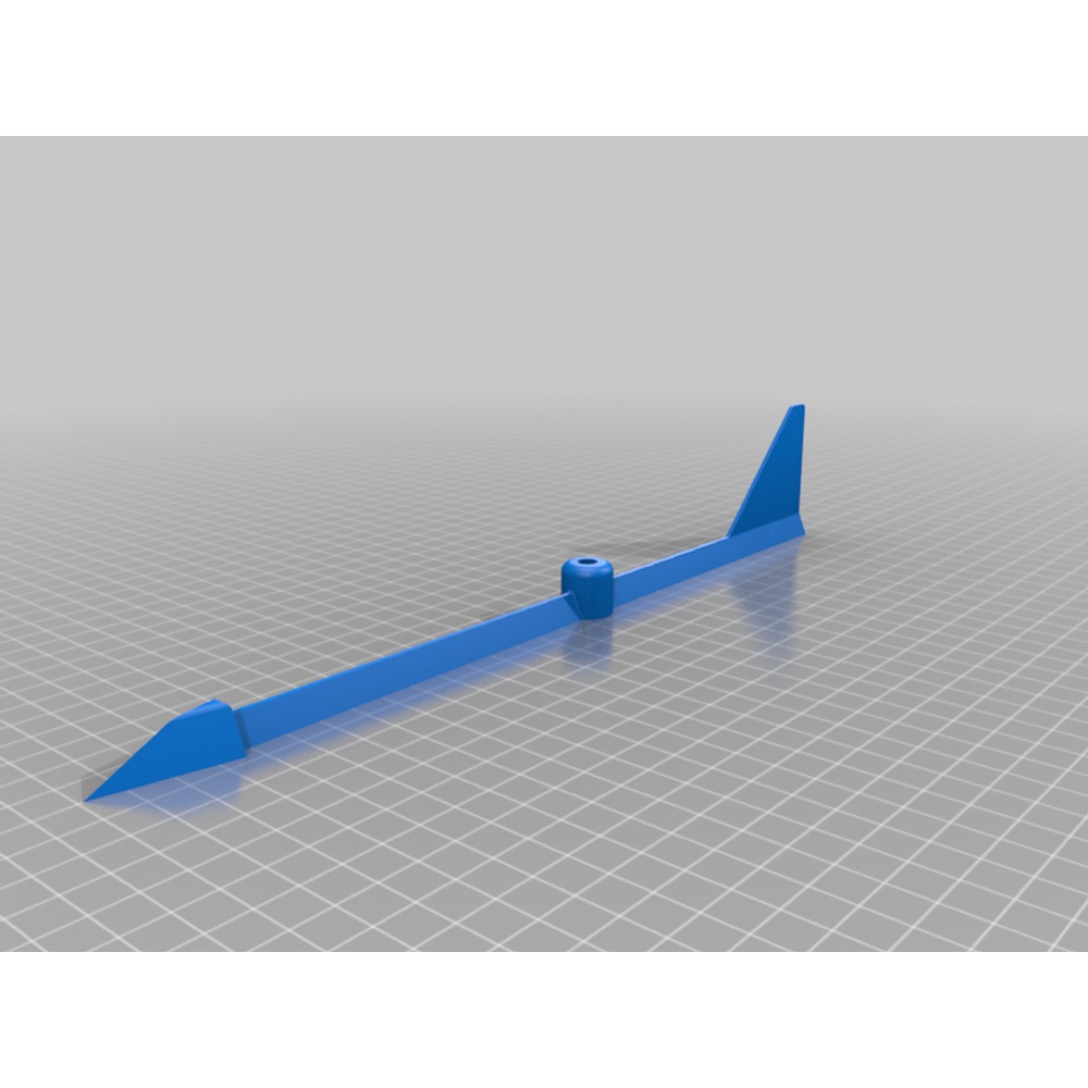 Yelkenli Rüzgar Göstergesi (Wind Indicator)