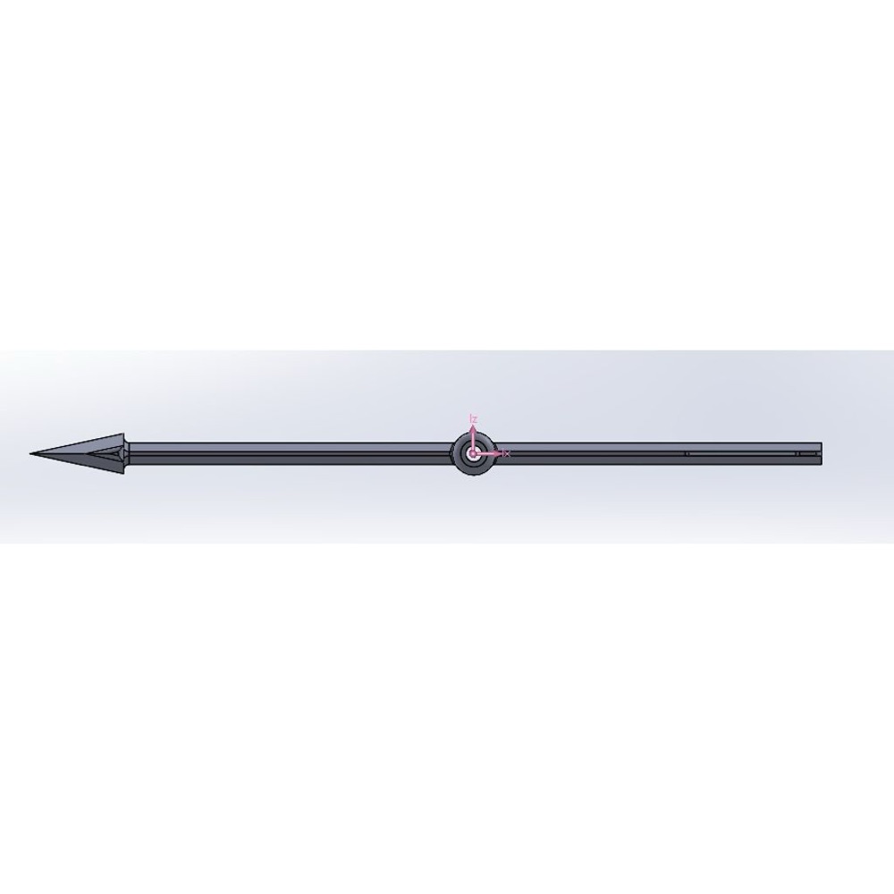 Yelkenli Rüzgar Göstergesi (Wind Indicator) görsel 6
