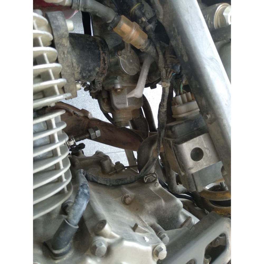 Honda XR400 Jikle Kolu görsel 3