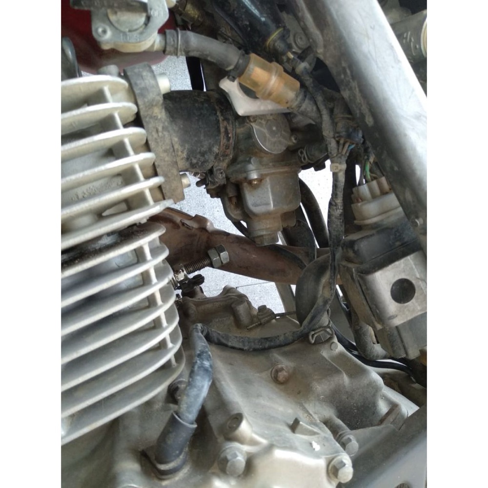 Honda XR400 Jikle Kolu görsel 4