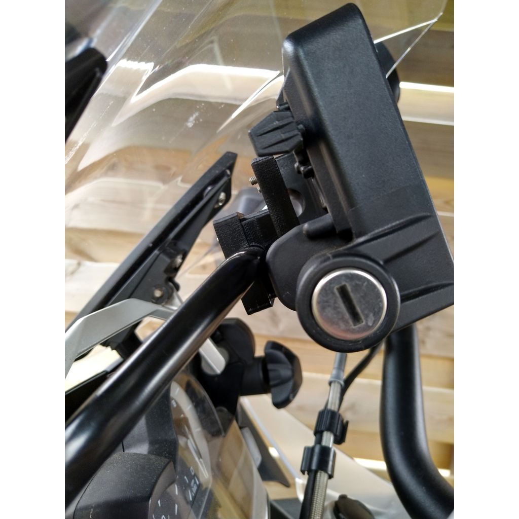 BMW R1200GS Navigasyon Uzatma Braketi görsel 3