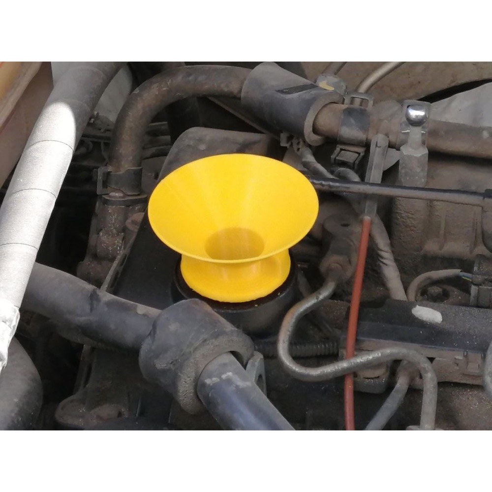 SsangYong D20DT / G20D Motor Yağ Doldurma Hunisi