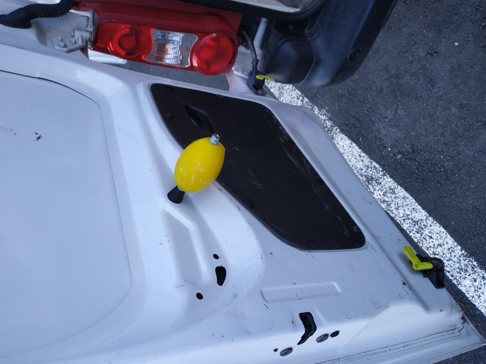 Citroën Berlingo Sabunluk Ara Burcu görsel 2