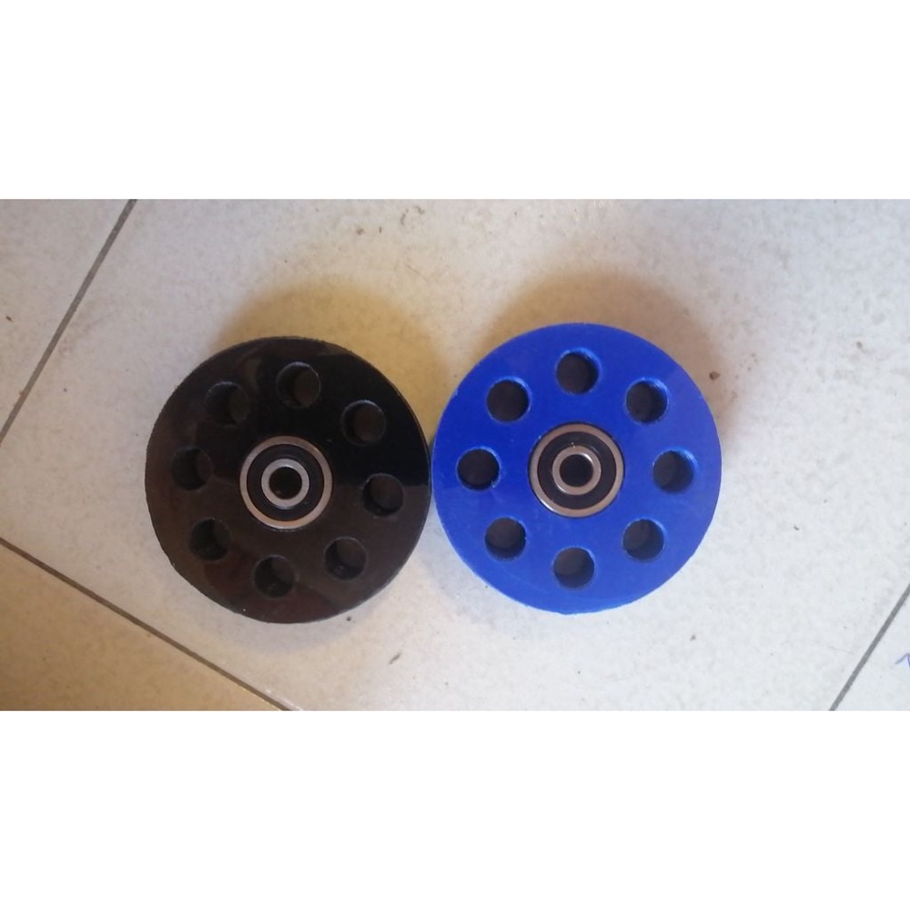Bisiklet Antrenman Ruleman (Roller) Uç Gövdesi görsel 4