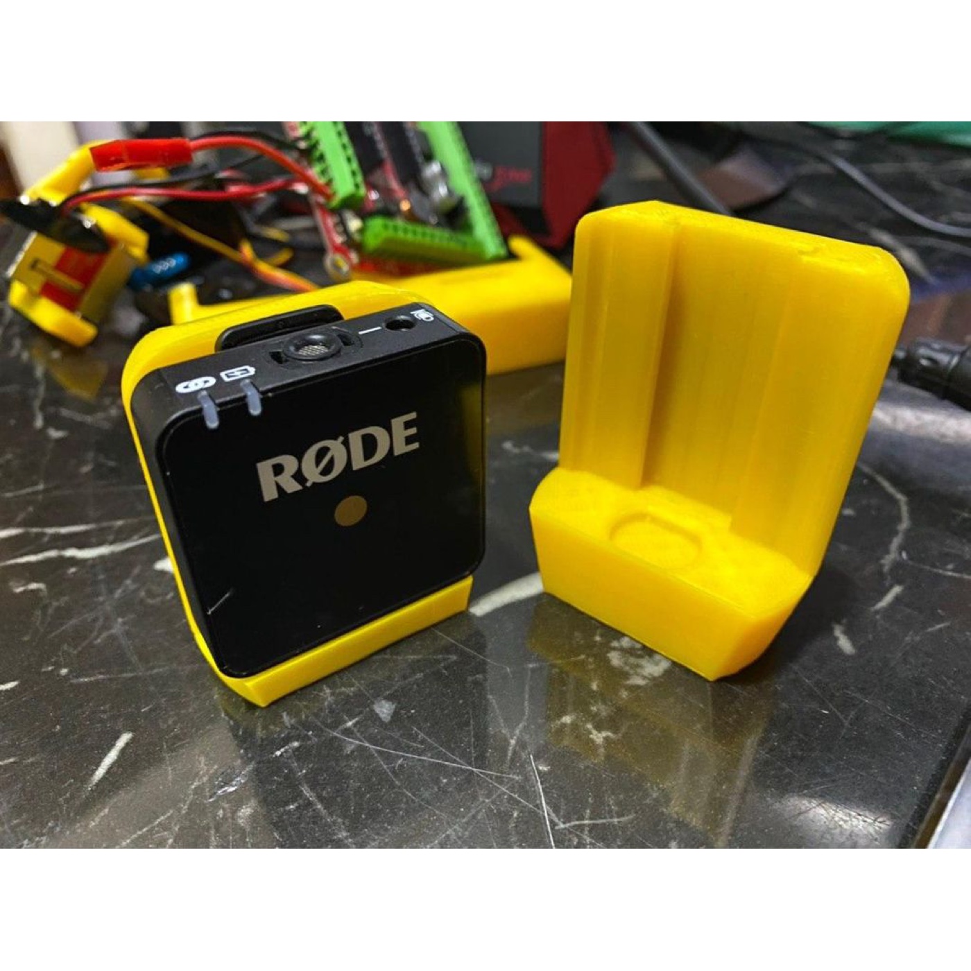 Rode Wireless GO Röportaj Tutamağı görsel 2