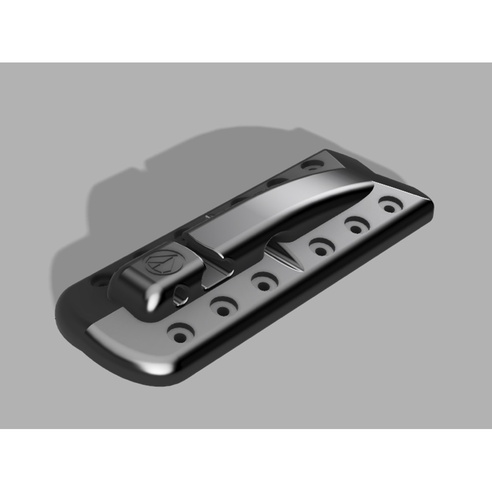 Kendin-Yap Kayak Deck Fitting Seti