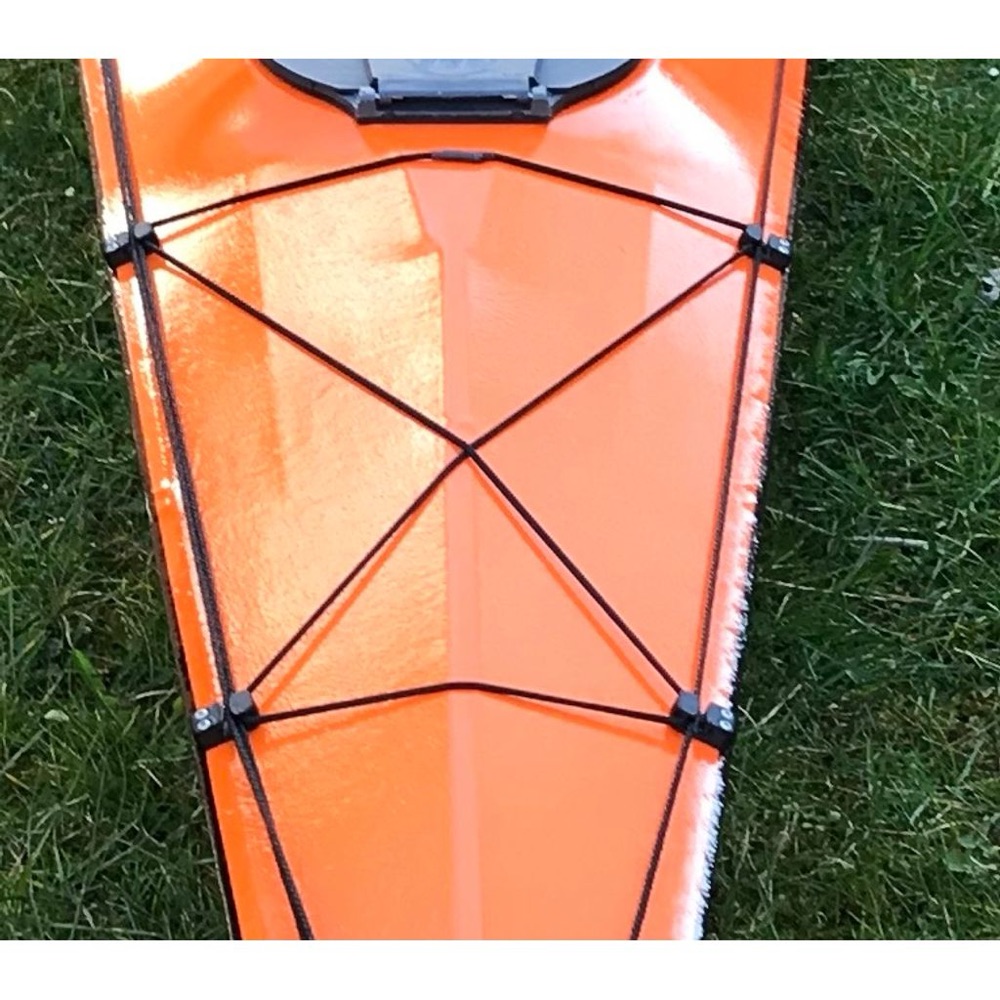 Kendin-Yap Kayak Deck Fitting Seti görsel 4