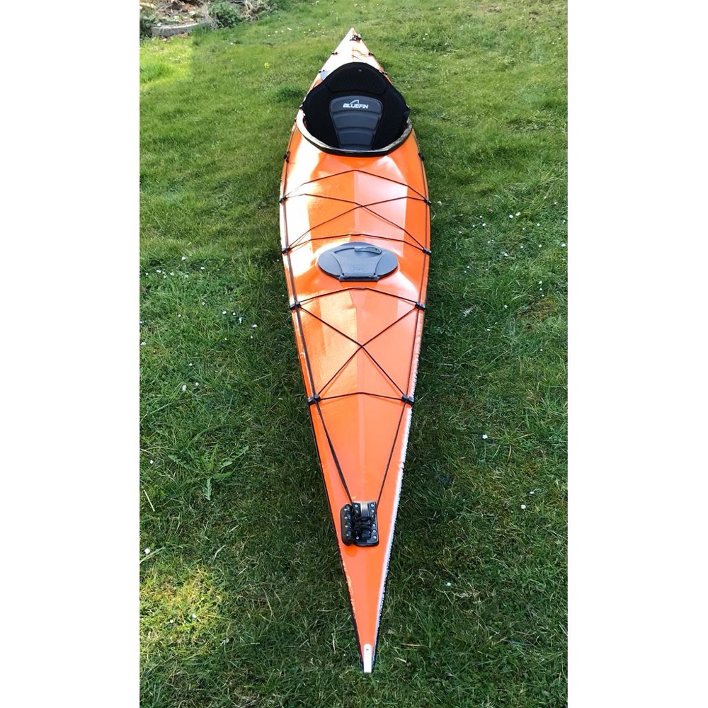 Kendin-Yap Kayak Deck Fitting Seti görsel 5