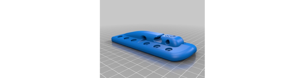 Kendin-Yap Kayak Deck Fitting Seti görsel 6