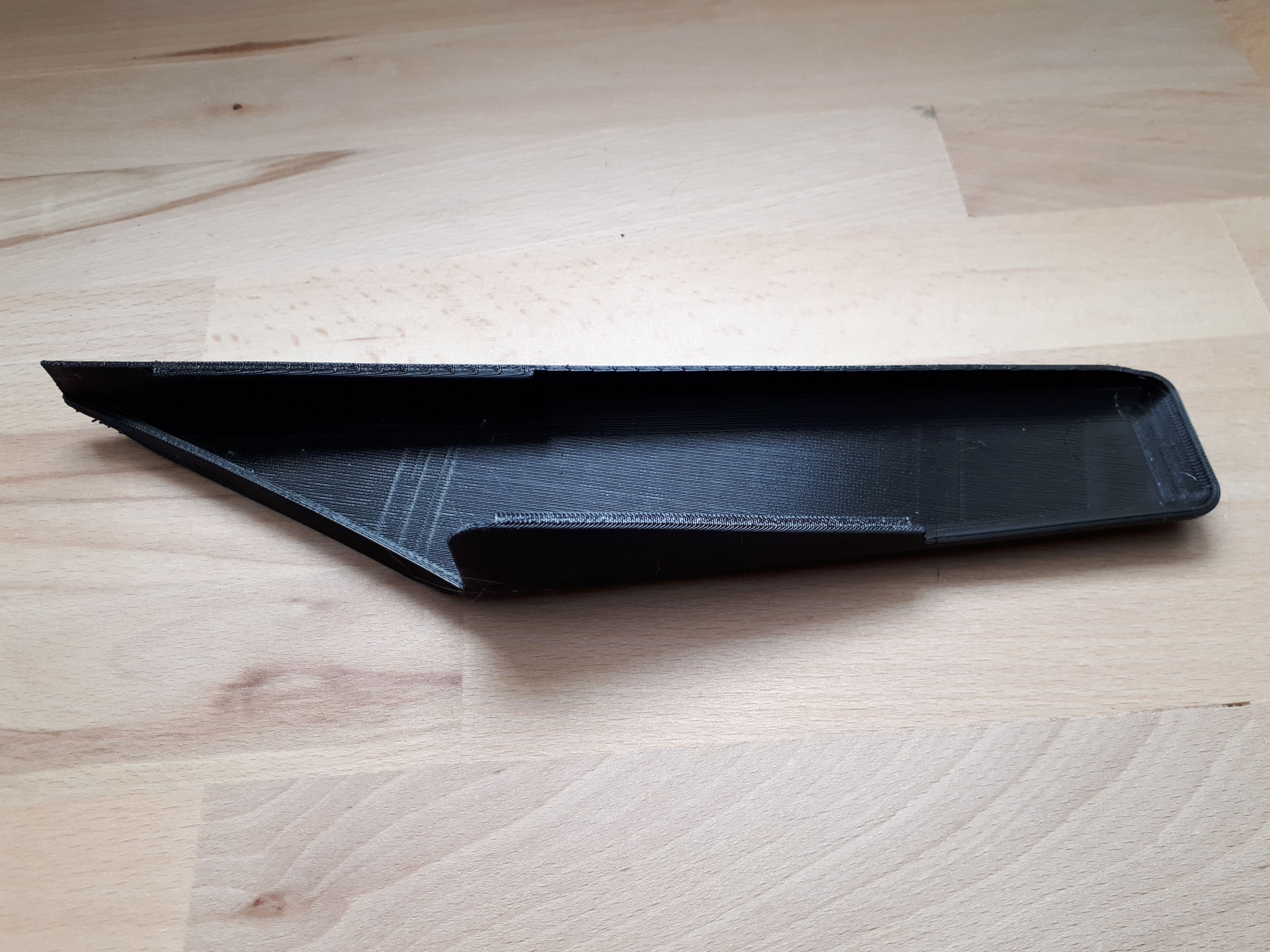Ducati 848 Zincir Kapağı Uzatma Parçası görsel 3