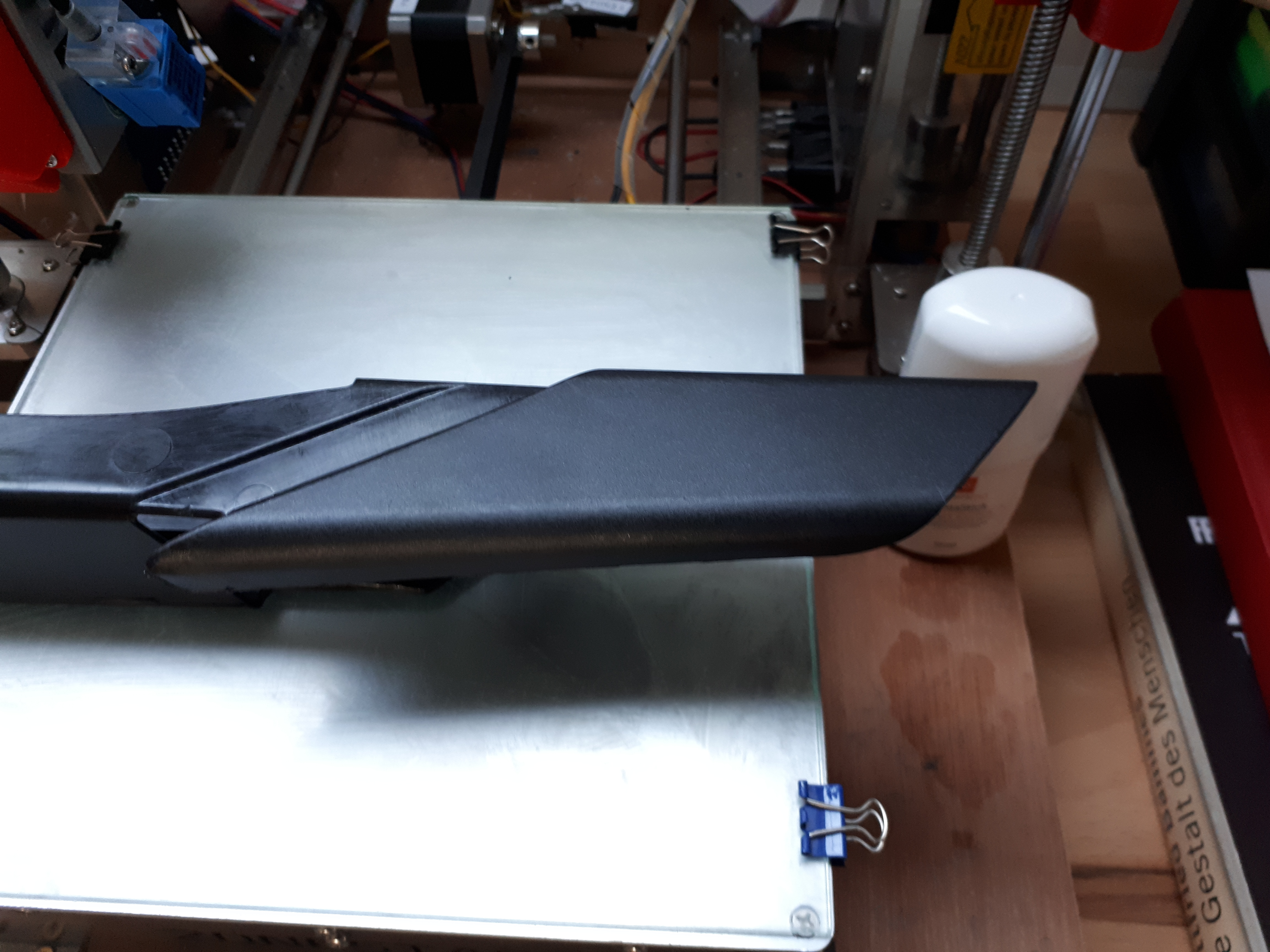 Ducati 848 Zincir Kapağı Uzatma Parçası görsel 4