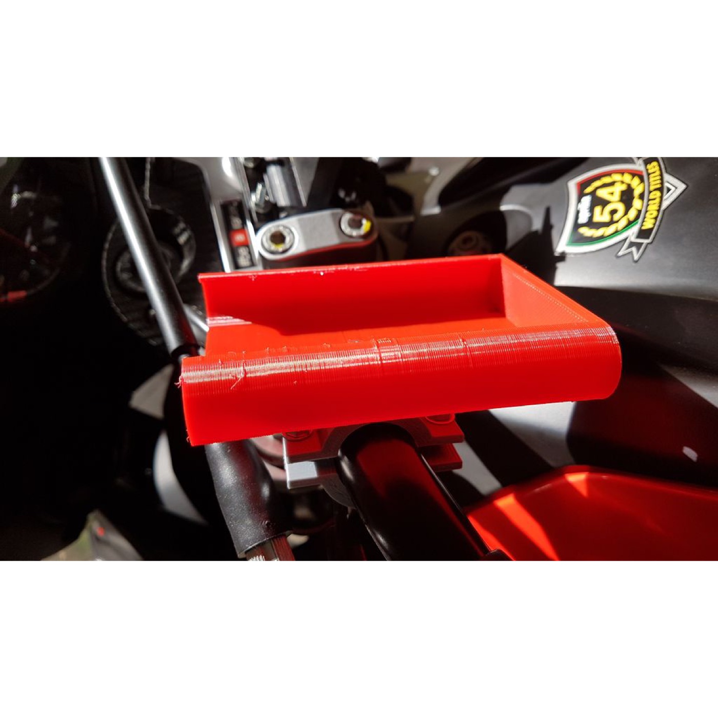 Aprilia Tuono Powerbank Tutucu görsel 2