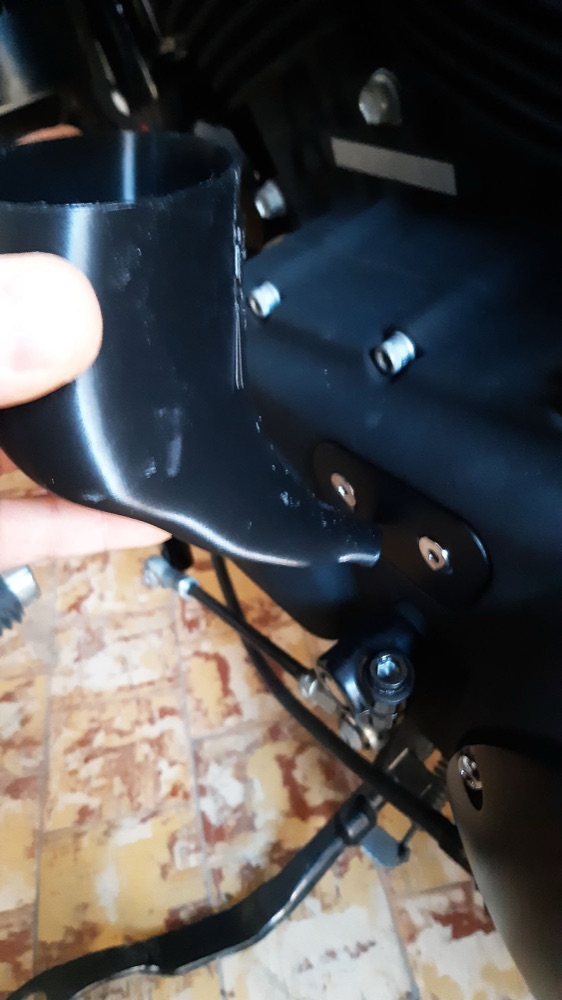 Sportster Yag Hunisi (Buyuk) görsel 2