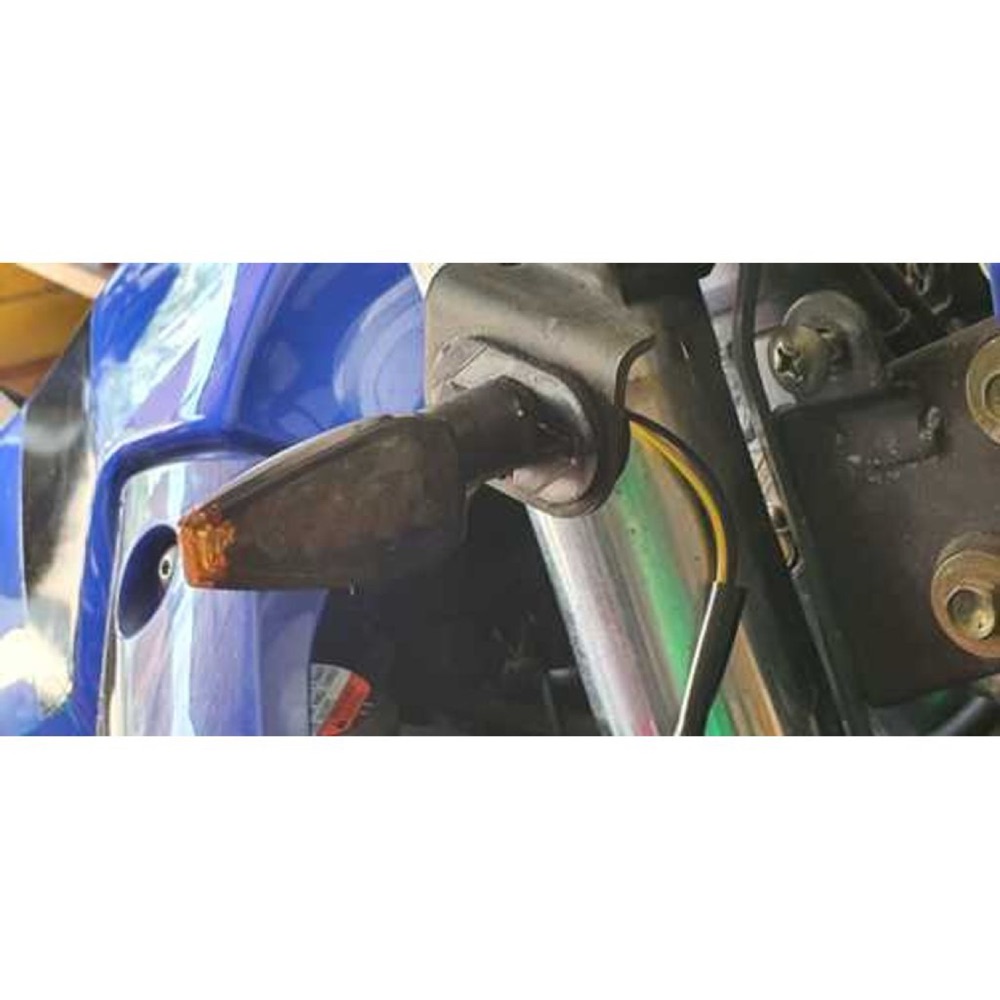 Suzuki DR-Z400 Ön LED Sinyal Adaptörü