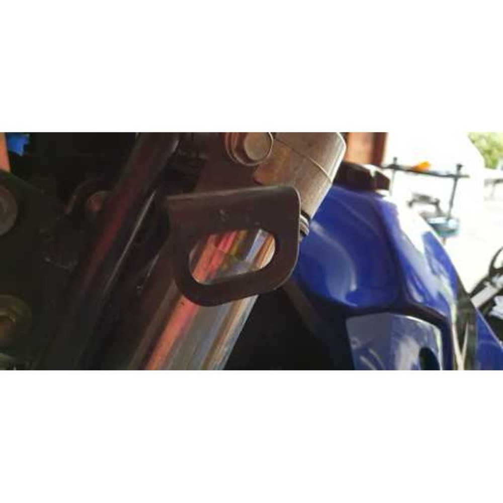 Suzuki DR-Z400 Ön LED Sinyal Adaptörü görsel 4