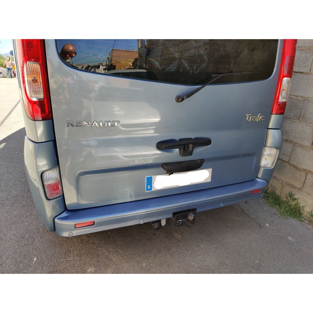 Renault Trafic Park Sensörü Siperi görsel 2