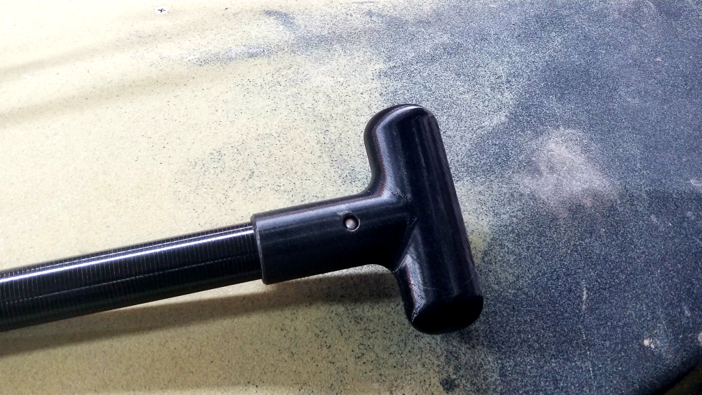 Kayak Kürek T-Tutamağı görsel 2