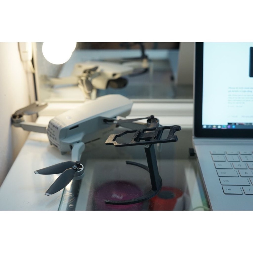 DJI Mavic Mini Standı görsel 2