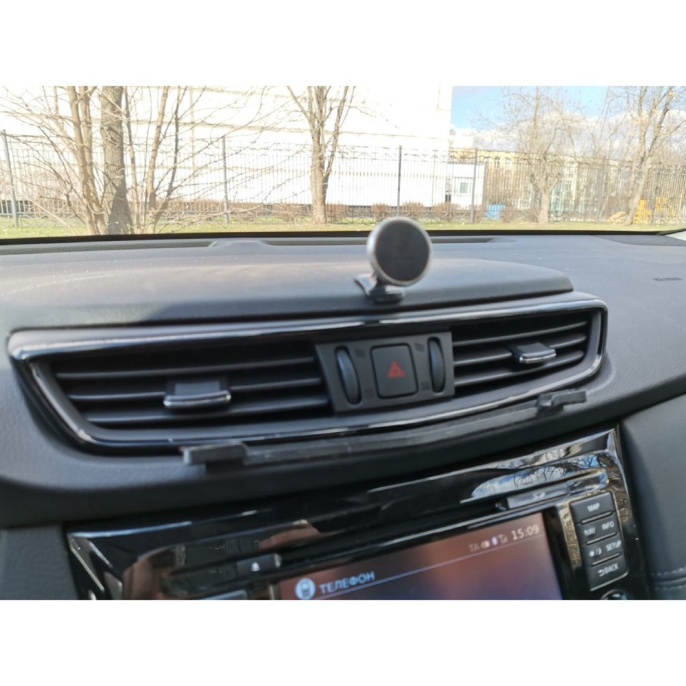 Nissan X-Trail T32 tablet tutucu raf