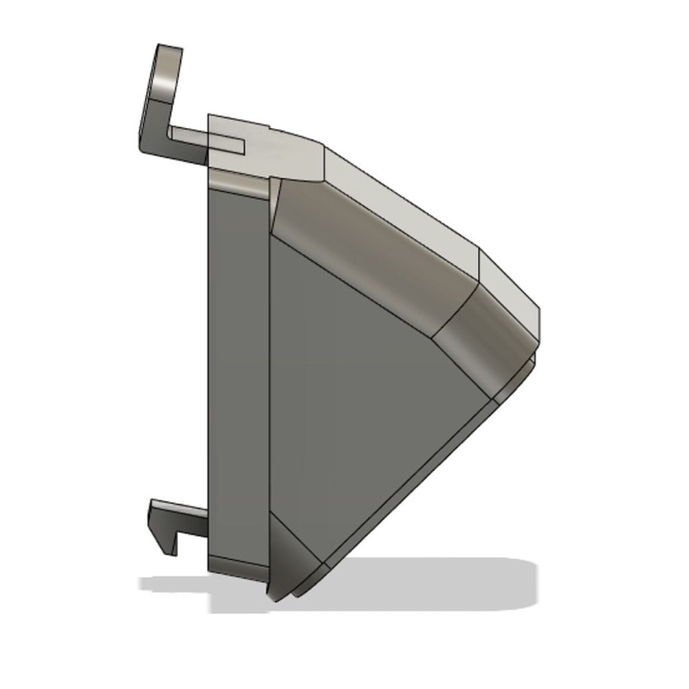 Mazda 3 İçin Mazda 6 Geri Görüş Kamerası Tutucusu