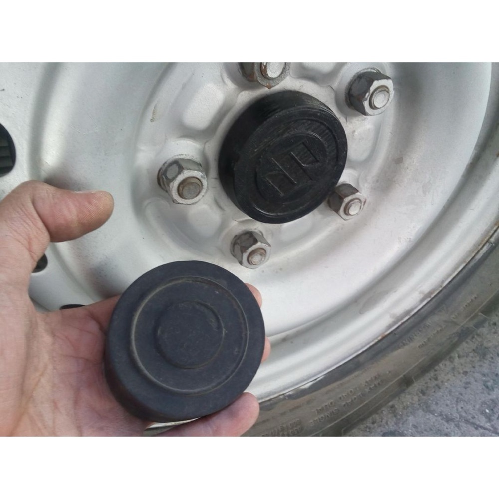 Suzuki APV Çelik Jant Göbek Kapağı görsel 2