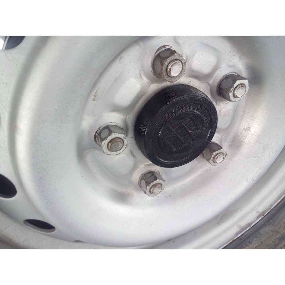 Suzuki APV Çelik Jant Göbek Kapağı görsel 3