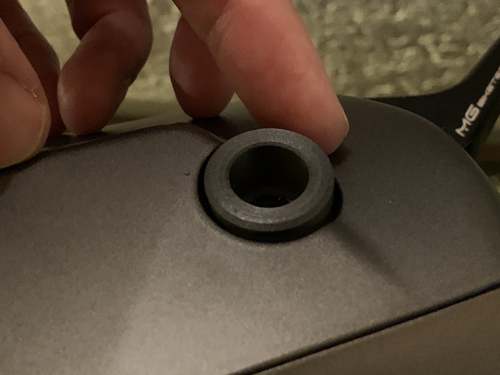 Vespa GTS300 HPE Gidon Bağlantı Adaptörü görsel 3