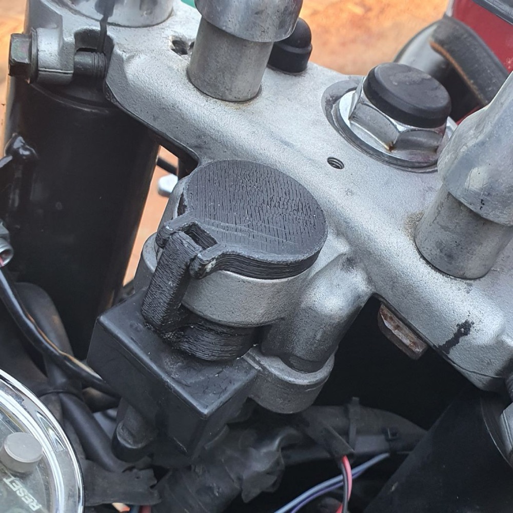 Honda VTR1000 Firestorm Kontak Anahtarı Yağmur Kapağı